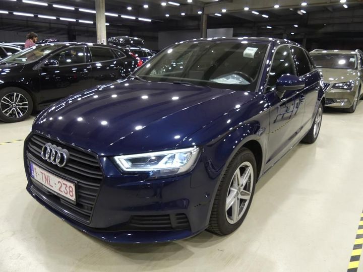 AUDI A3 SPORTBACK 2017 wauzzz8v0ja074061