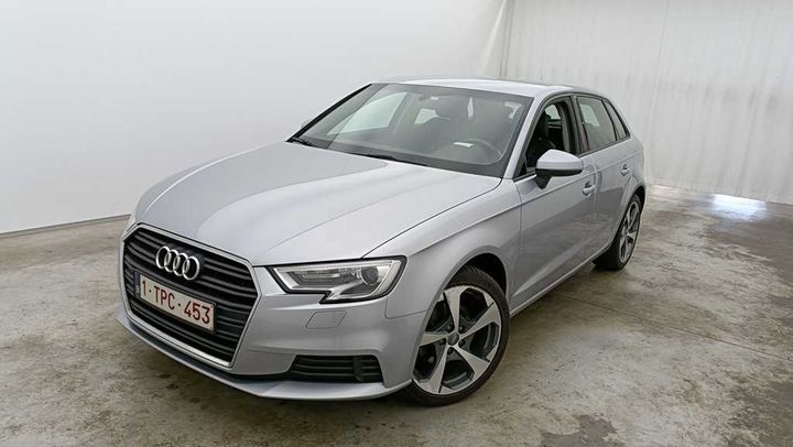 AUDI A3 SPORTBACK FL&#3916 2018 wauzzz8v0ja074304