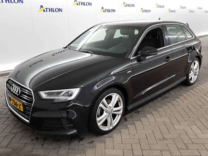 AUDI A3 SPORTBACK 2018 wauzzz8v0ja074349