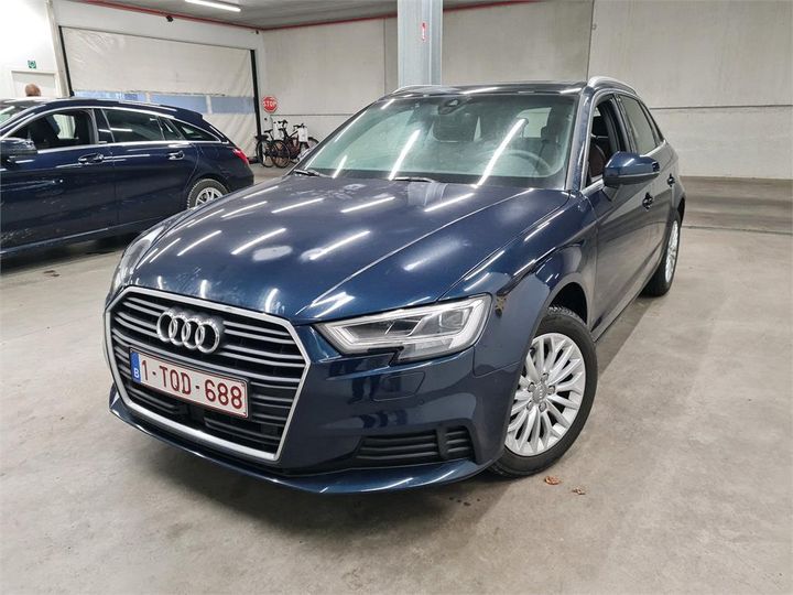 AUDI A3 SPORTBACK 2018 wauzzz8v0ja074464