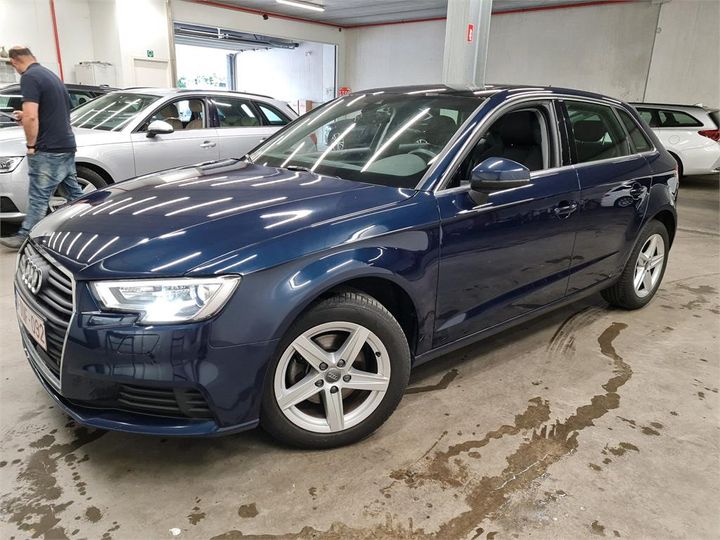 AUDI A3 SPORTBACK 2018 wauzzz8v0ja077462