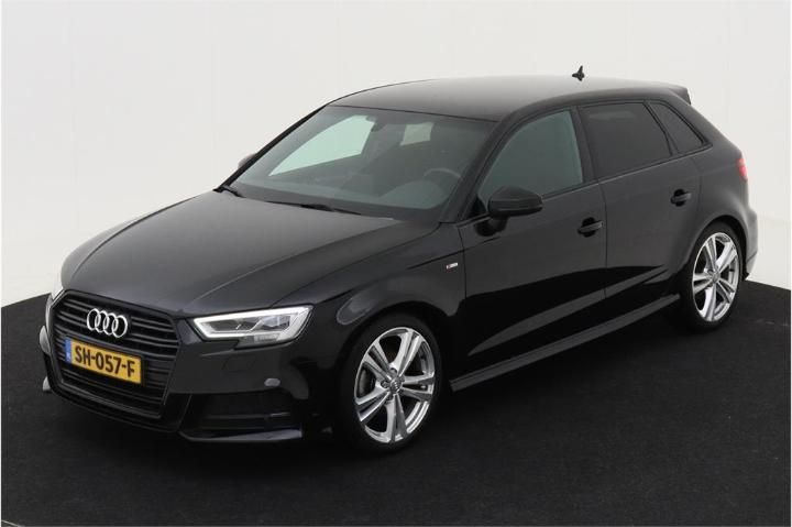 AUDI A3 SPORTBACK 2018 wauzzz8v0ja080443