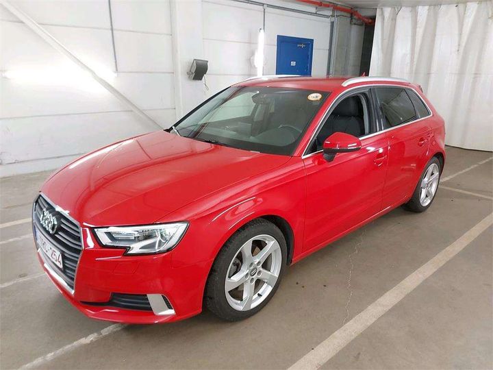 AUDI A3 SPORTBACK 2018 wauzzz8v0ja081110