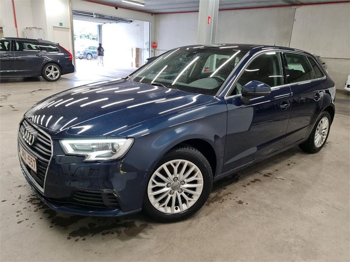 AUDI A3 SPORTBACK 2018 wauzzz8v0ja081737