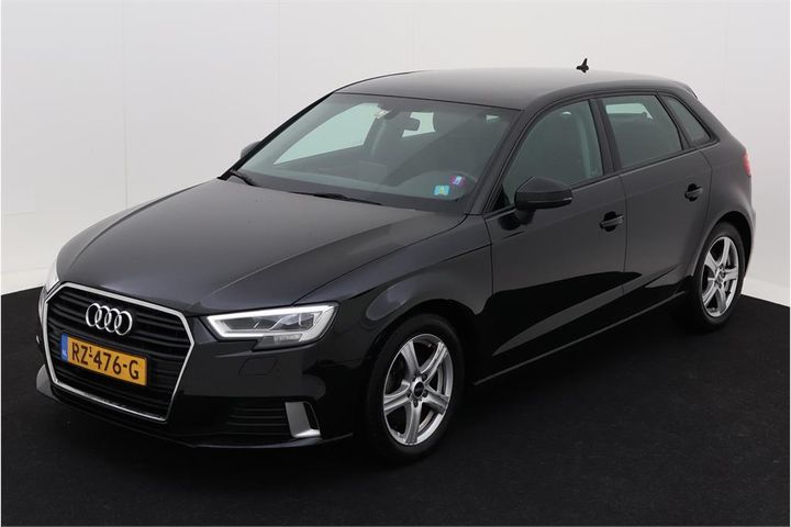 AUDI A3 SPORTBACK 2018 wauzzz8v0ja083892