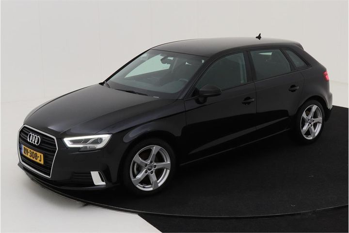 AUDI A3 SPORTBACK 2018 wauzzz8v0ja083942