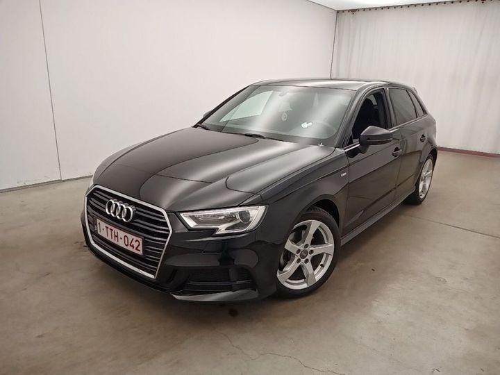 AUDI A3 SPORTBACK FL&#3916 2018 wauzzz8v0ja086307