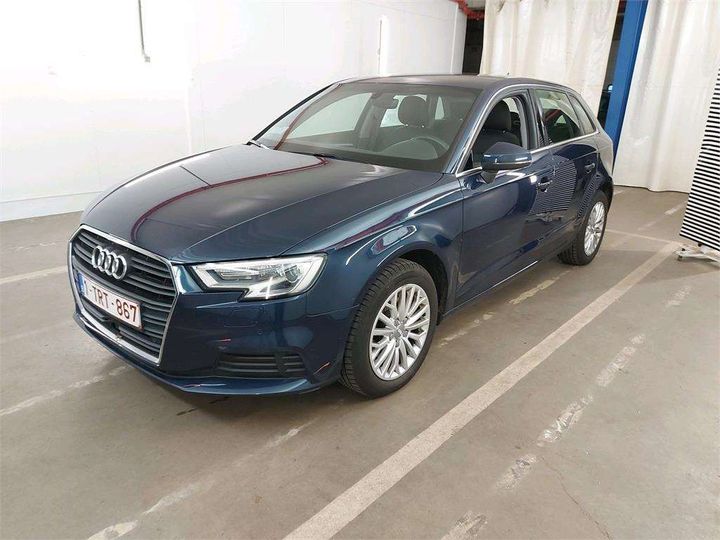 AUDI A3 SPORTBACK 2018 wauzzz8v0ja087229