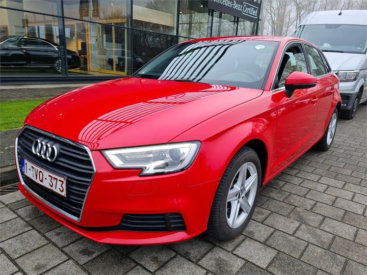 AUDI A3 SPORTBACK 2018 wauzzz8v0ja090096