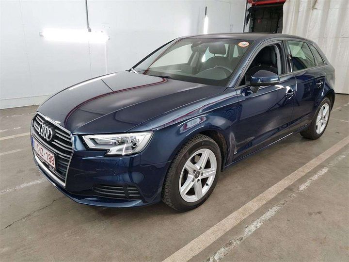 AUDI A3 SPORTBACK 2018 wauzzz8v0ja093189