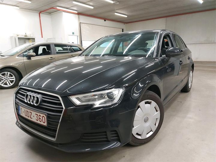 AUDI A3 SPORTBACK 2018 wauzzz8v0ja096643