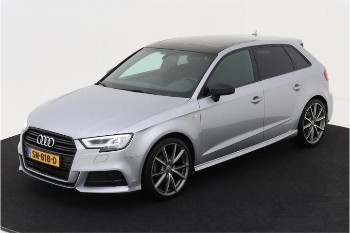 AUDI A3 SPORTBACK 2018 wauzzz8v0ja096707