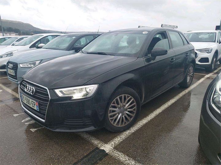 AUDI A3 SPORTBACK 2018 wauzzz8v0ja097341