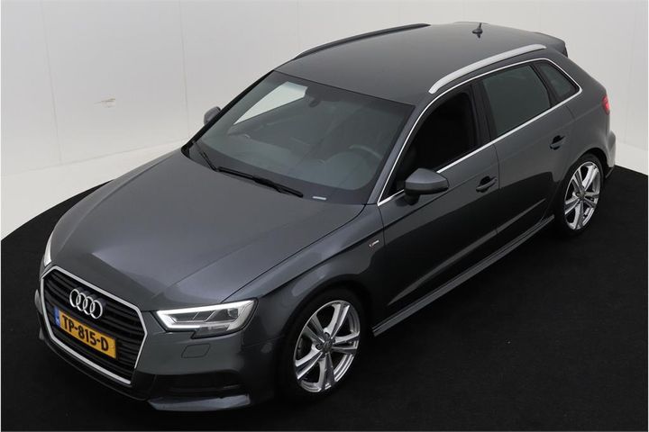 AUDI A3 SPORTBACK 2018 wauzzz8v0ja098201