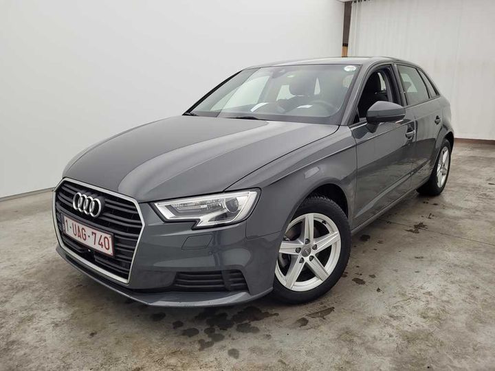 AUDI A3 SPORTBACK FL&#3916 2018 wauzzz8v0ja098456