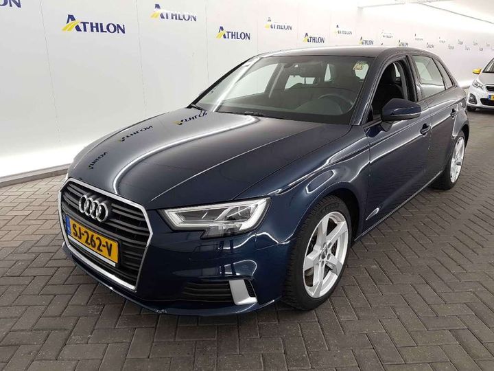 AUDI A3 SPORTBACK 2018 wauzzz8v0ja102117