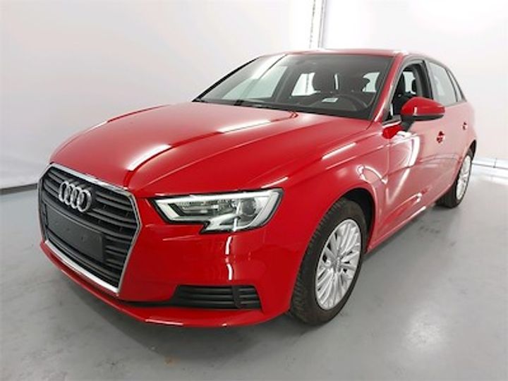 AUDI A3 SPORTBACK DIESEL - 2017 2018 wauzzz8v0ja105180