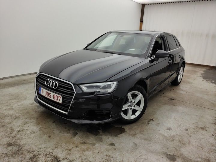 AUDI A3 SPORTBACK FL&#3916 2018 wauzzz8v0ja107740