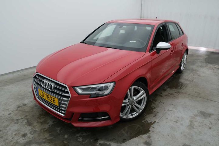 AUDI A3 SB FL&#3916 2018 wauzzz8v0ja109696