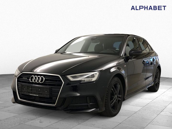 AUDI A3 2.0 TDI SPORTBACK 2018 wauzzz8v0ja111058