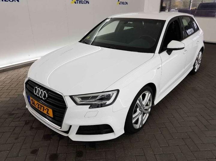 AUDI A3 SPORTBACK 2018 wauzzz8v0ja113134