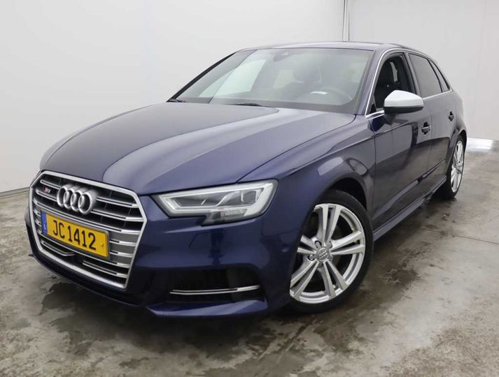 AUDI A3 SB FL&#3916 2018 wauzzz8v0ja118284