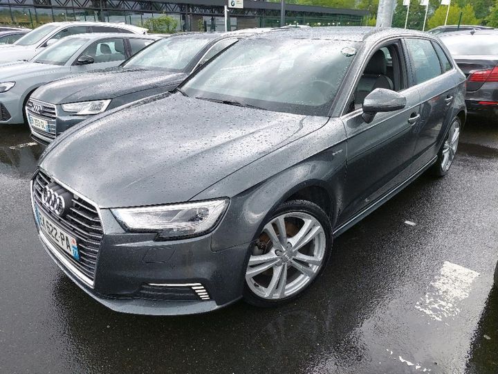 AUDI A3 SPORTBACK 2018 wauzzz8v0ja125185