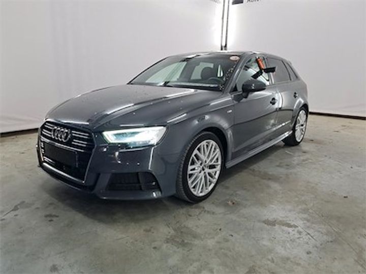 AUDI A3 SPORTBACK DIESEL - 2017 2018 wauzzz8v0ja125431