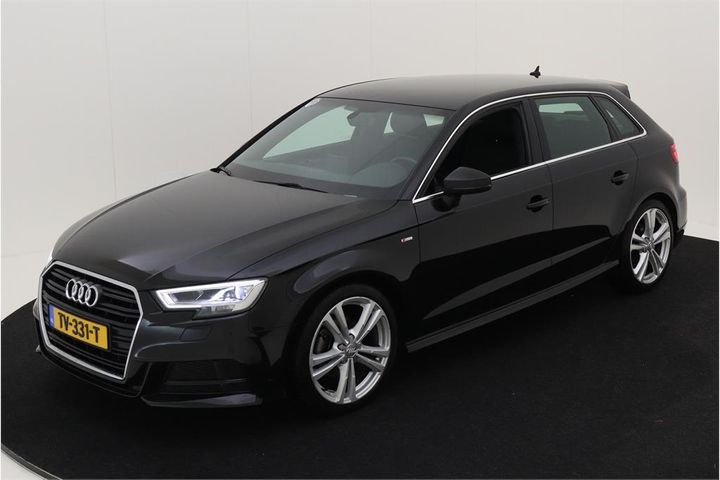 AUDI A3 SPORTBACK 2018 wauzzz8v0ja127986