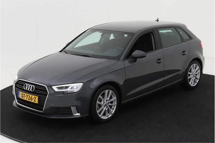 AUDI A3 SPORTBACK 2018 wauzzz8v0ja130337