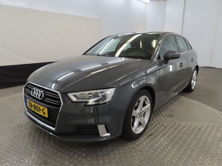 AUDI A3 SPORTBACK 2018 wauzzz8v0ja135182