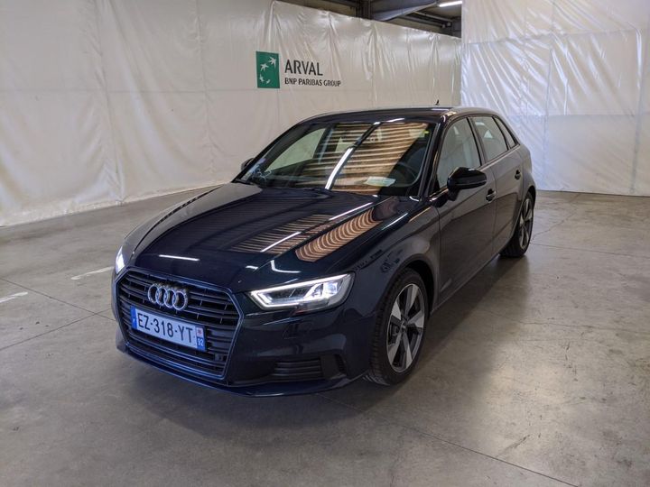 AUDI A3 SPORTBACK 2018 wauzzz8v0ja140284