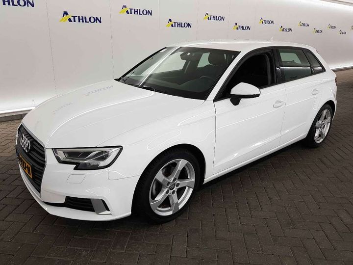 AUDI A3 SPORTBACK 2018 wauzzz8v0ja144996