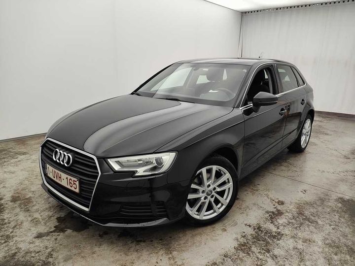 AUDI A3 SPORTBACK FL&#3916 2018 wauzzz8v0ja147185