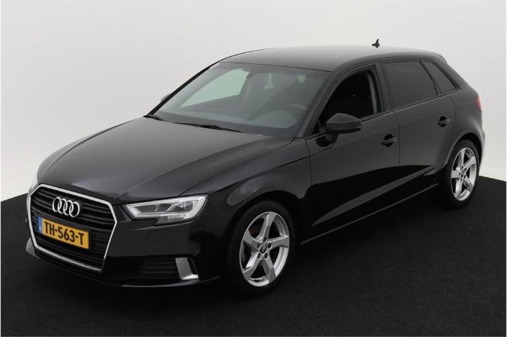 AUDI A3 SPORTBACK 2018 wauzzz8v0ja147302