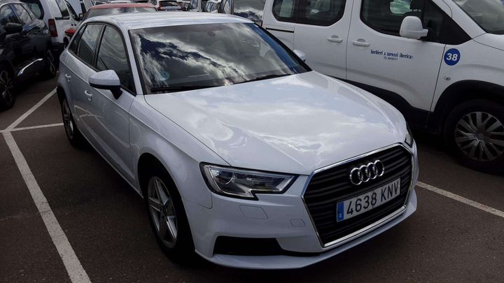 AUDI A3 2018 wauzzz8v0ja150703