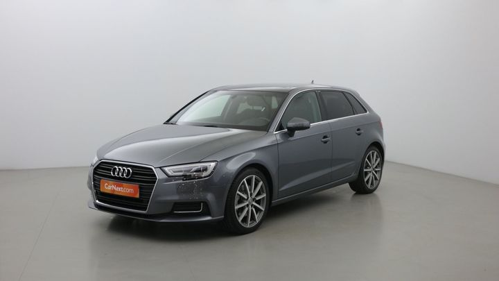 AUDI A3 SPORTBACK 2018 wauzzz8v0ja150748