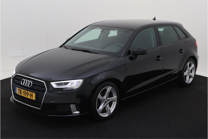 AUDI A3 SPORTBACK 2018 wauzzz8v0ja151852