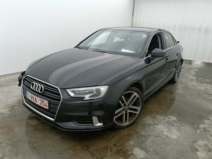 AUDI A3 BERLINE FL&#3916 2018 wauzzz8v0k1015741