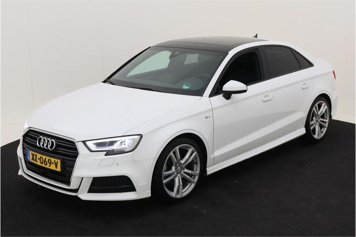 AUDI A3 LIMOUSINE 2019 wauzzz8v0k1019353