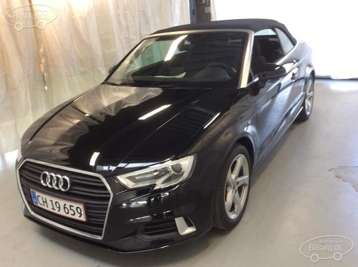 AUDI A3 CABRIOLET 2019 wauzzz8v0k1021815