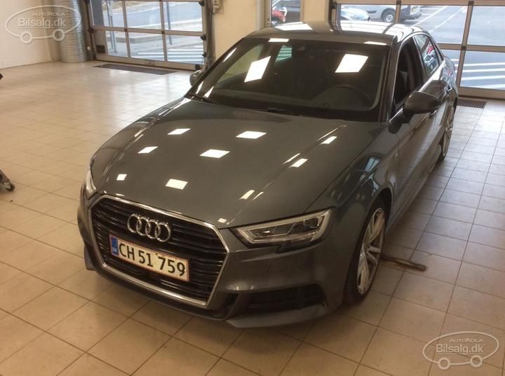 AUDI A3 SALOON 2019 wauzzz8v0k1026206