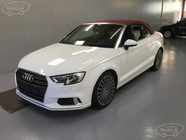 AUDI A3 CABRIOLET 2019 wauzzz8v0k1029218