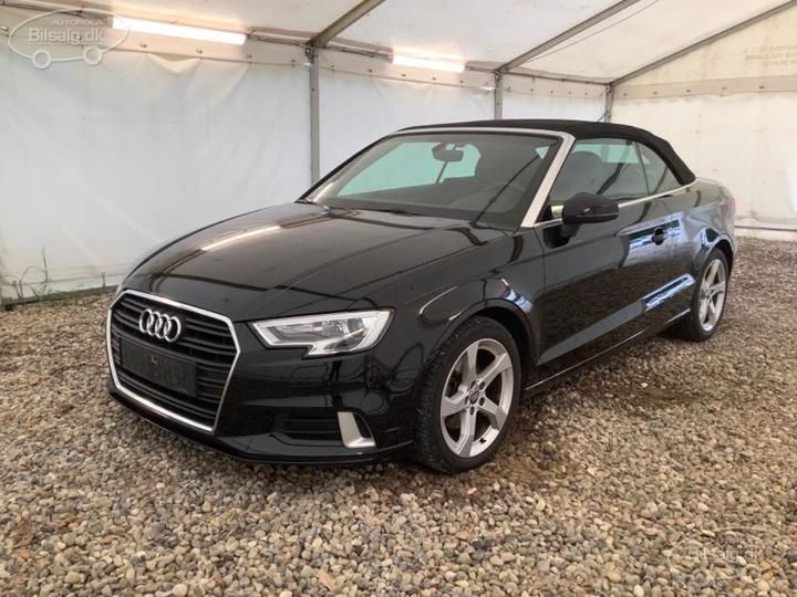 AUDI A3 CABRIOLET 2019 wauzzz8v0k1029770