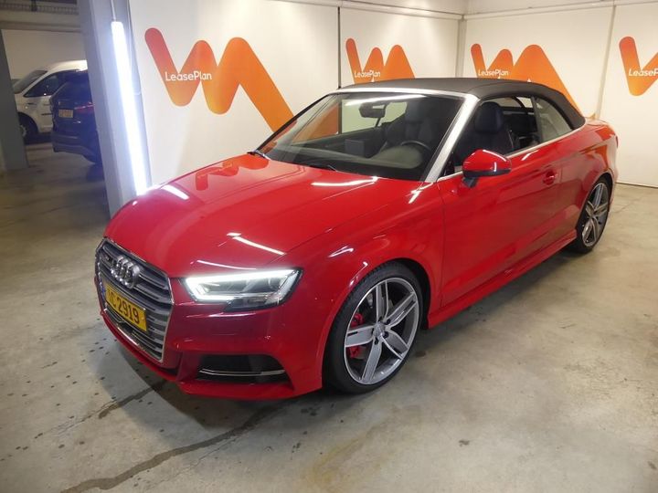 AUDI S3 CABRIOLET 2019 wauzzz8v0k1031745