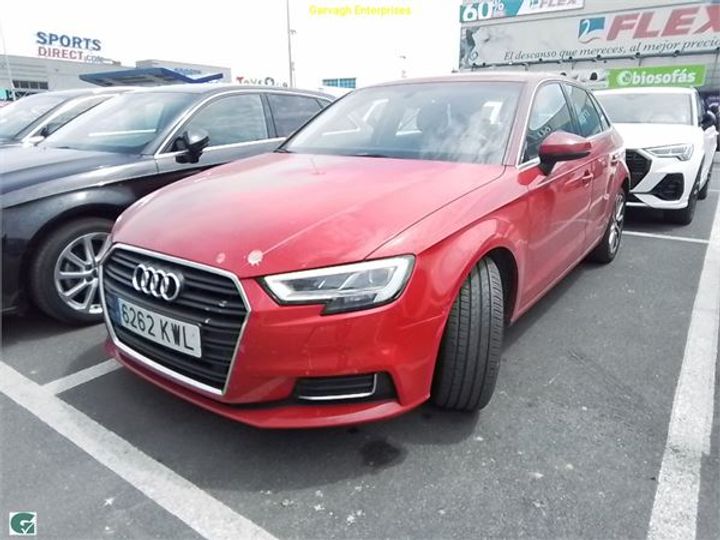 AUDI A3 2019 wauzzz8v0ka011303