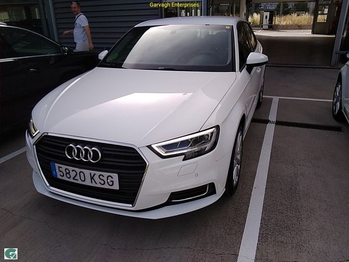 AUDI A3 2018 wauzzz8v0ka017229