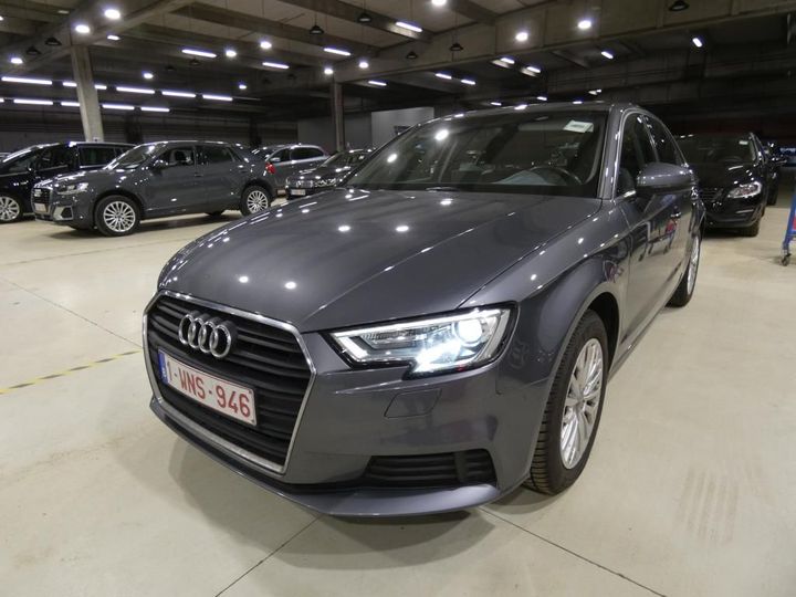 AUDI A3 SPORTBACK 2019 wauzzz8v0ka019627