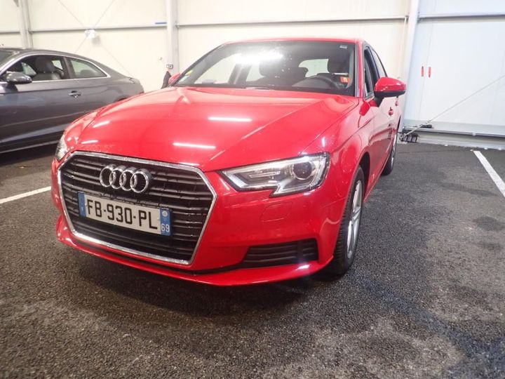 AUDI A3 SPORTBACK 2018 wauzzz8v0ka029462