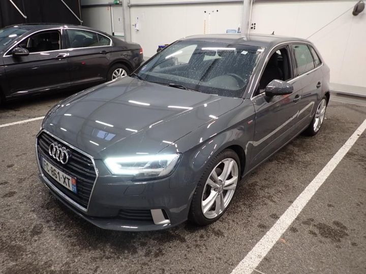 AUDI A3 SPORTBACK 2019 wauzzz8v0ka036427